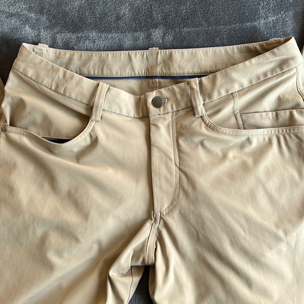 Lululemon Mens ABC pants (34”)